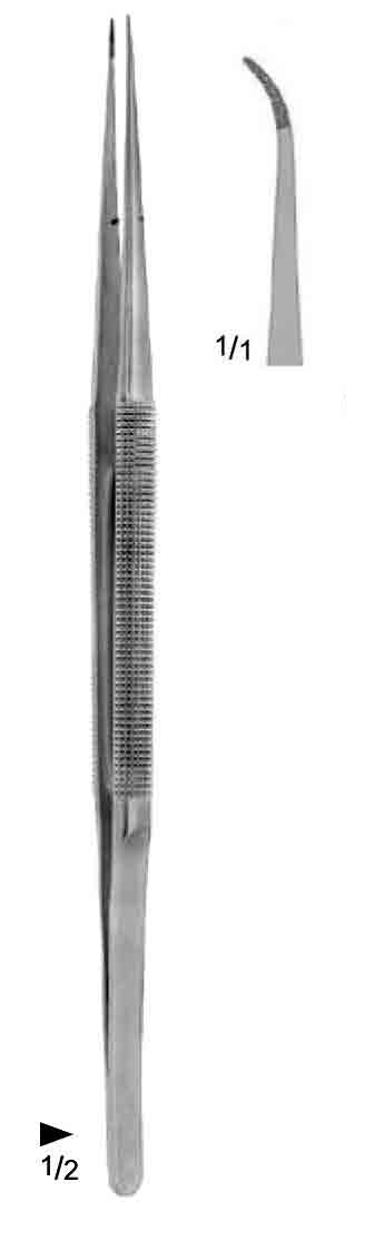 MİKRO DİKİŞ PENSET 18CM